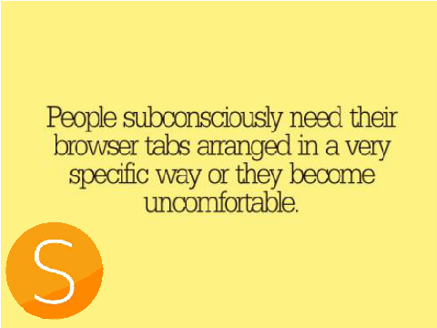 Its true!