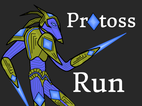 Protoss Run (WIP)