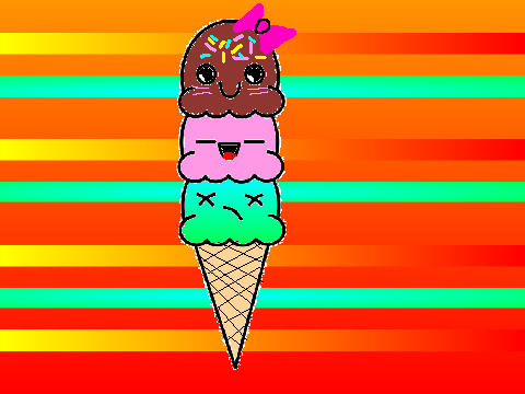 Color Contest (Ice Cream) remix