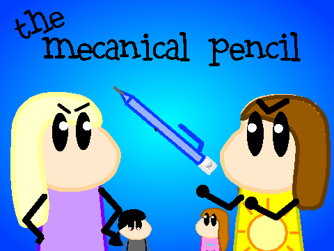 the machanical pencil part 1