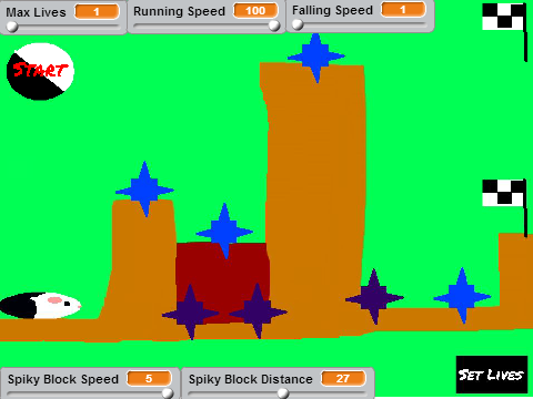 Super Siam Level Builder