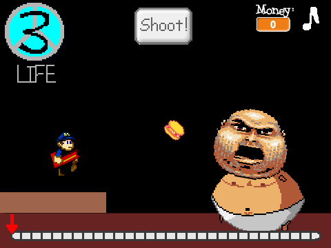 Fast Food Game