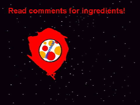 Add your space spirel!