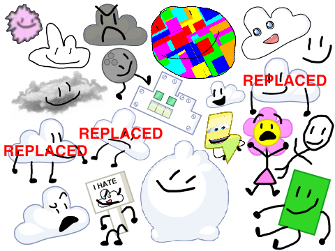 The Cloudy Nation (and 9 others)