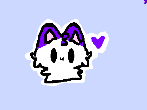 ☆彡 wish upon a purple star <3