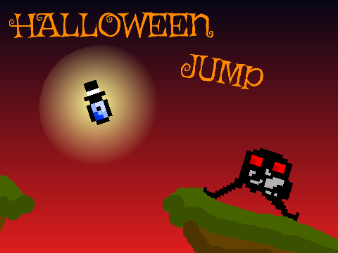 Halloween Jump