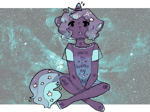 we can't stop staring up into outer space