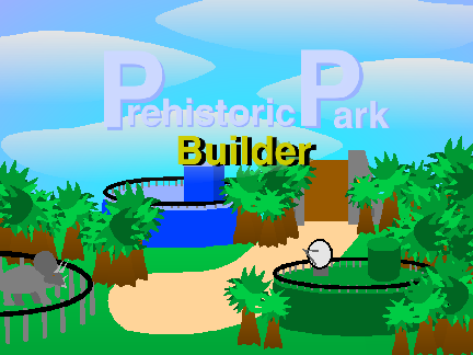 Prehistoric Park Builder v1.0