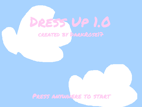 Dress Up 1.0