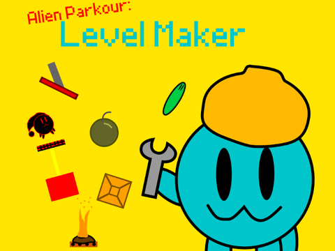 Alien Parkour Level Maker