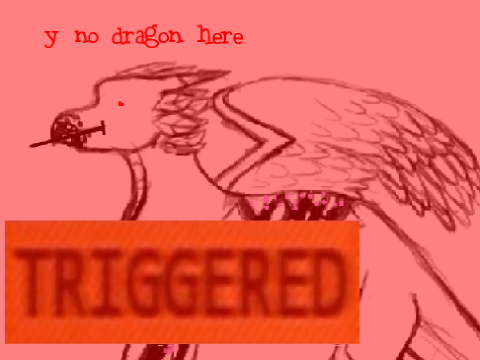 continue this comic thingy featuring a drogan