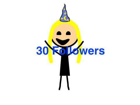 30 Followers