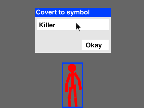 Animation vs. Animator, The "Killer"