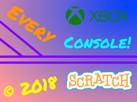 Every Xbox Console!