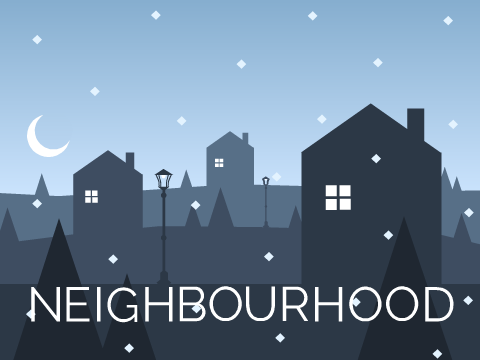 Neighbourhood | Landscape Art
