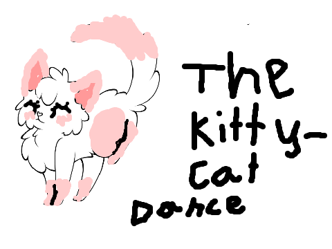 The kitty-cat dance thumbnail enrty