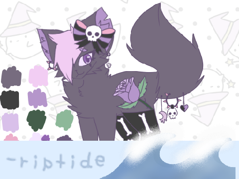 || DT with @-Pixelated_Owl- ||