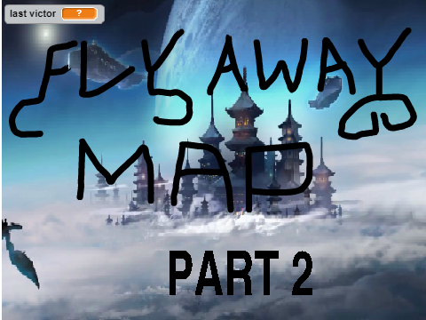 ＦＬＹ ＡＷＡＹ|:| CLOSED |:| BACKUPS OPEN!!! easter egg