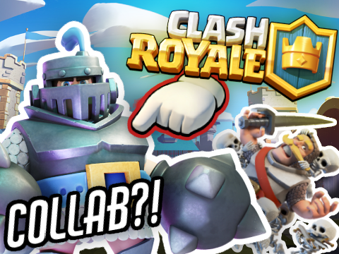 ROYALE CLICKER　[I'M BACK]
