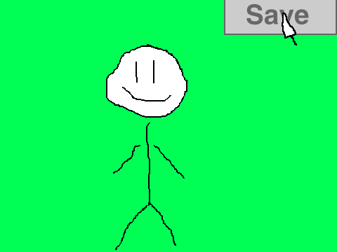 Animating in bitmap.
