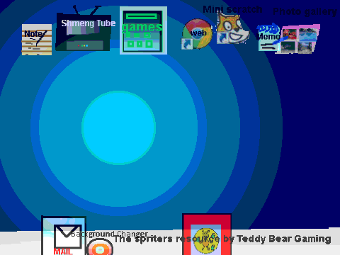 Shmeng OS Version 4.0 deluxe