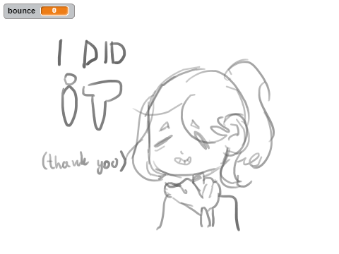 I'm okay! look inside and click