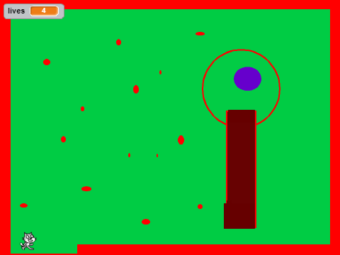 Cat Maze 2 - Save Grey Cat!