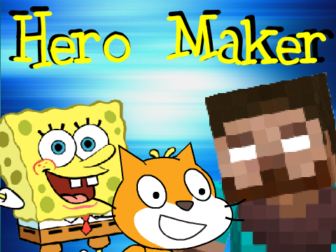 Hero Clicker - Beta remix