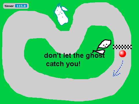ghost game