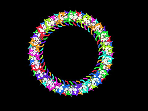 Simple CatRing