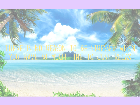 sunshine and inspiration #04