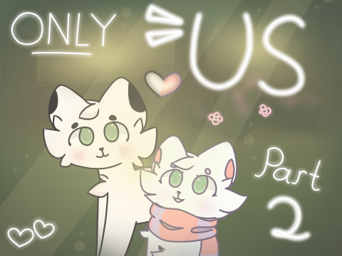 ONLY US ♡ OC MAP ♡ Part 2
