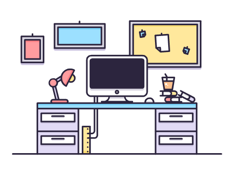 Desk | Remake