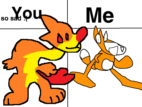 Give me an OC and I'll draw it badly remix