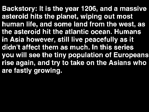 Alternate History of Europe: Part 1