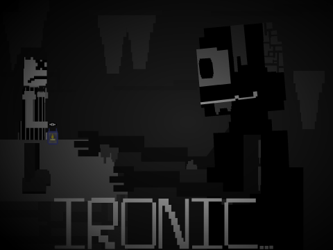 AN IRONY... (Teaser for the Saga...)