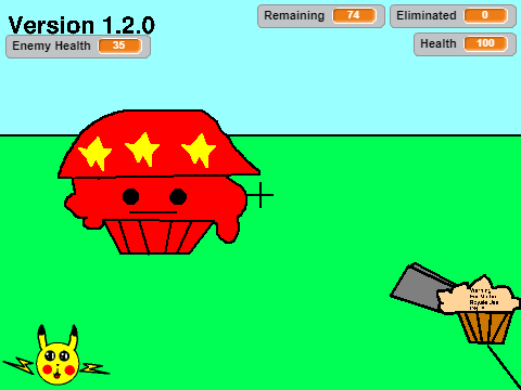 Muffin Royale (Broken)