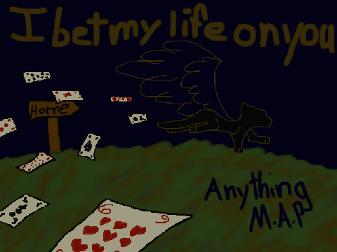 (Thumbnail) I Bet My Life Anything MAP
