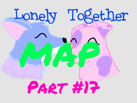 Lonley Together OPEN PALLET MAP - Part 17