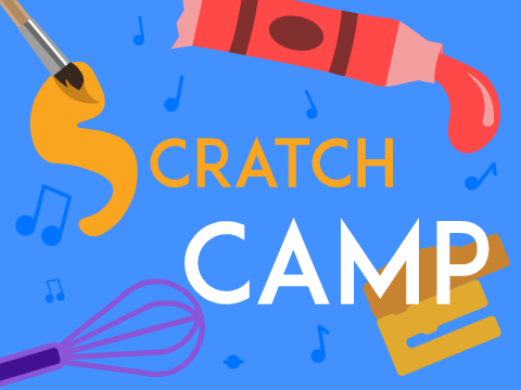 Scratch Camp 2018 Teaser!