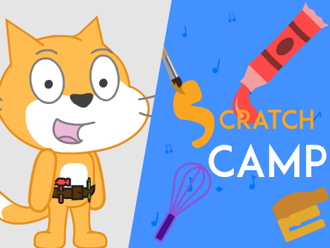 Scratch Camp 2K18: What is it?