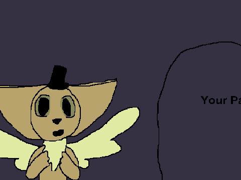 meme dabi never finsihed >:(((