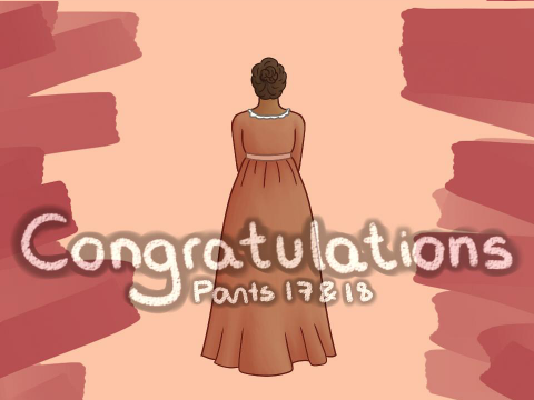 Congratulations MAP - Parts 17 & 18