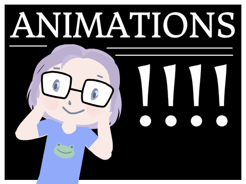random animations 4 wateva