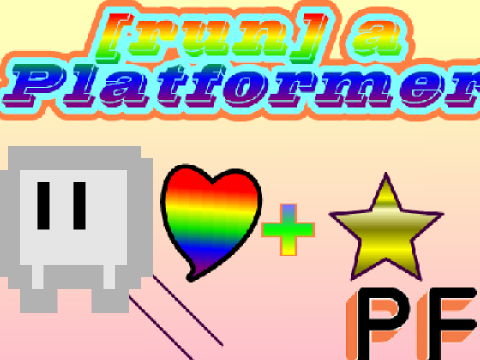[run] a Platformer 3