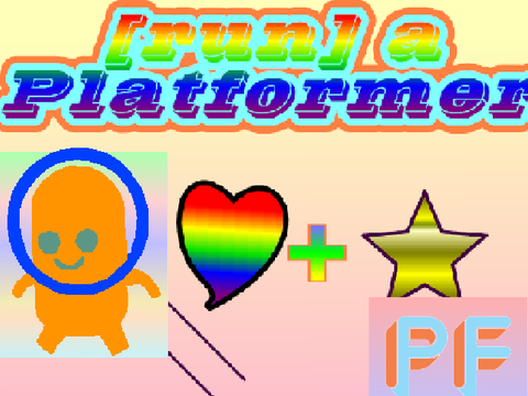[run] a Platformer 4