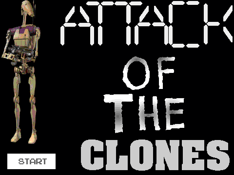 The clones attack  v.5