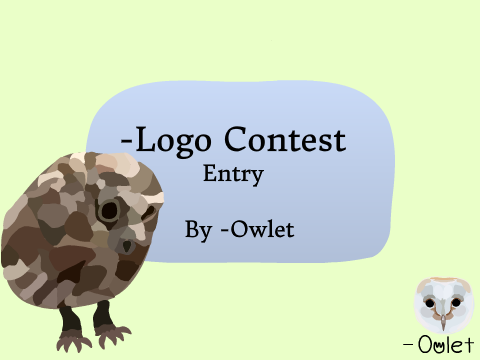 ❀ -Logo Contest Entry For BookAngel12 ❀