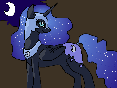 Nightmare Moon