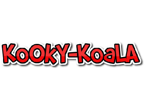 Funky Logo For KoOkY-KoaLA